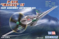 Kolekcjonerskie modele pojazdów - Hobby Boss P-51D Mustang IV (80230) - miniaturka - grafika 1