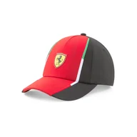Baseball, krykiet, palant - Czapka baseballowa męska Team Ferrari F1 2023 - miniaturka - grafika 1