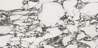 Płytki ceramiczne - Gres Calacatta Paonazzo White Satin Rect 59,8X119,8 Opoczno - miniaturka - grafika 1