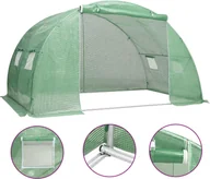Szklarnie ogrodowe - Szklarnia Prolenta Premium 8 m² 2×4×2 m - miniaturka - grafika 1