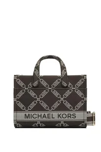 Michael Kors 30F3G3GC7J-240 Gigi damski brązowy wielokolorowy rozmiar jeden rozmiar, Brązowy wielokolorowy - Torebki damskie - miniaturka - grafika 1