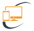 Adaptery i przejściówki - Inca ITCH-20 adapter kablowy 2 m USB Type-C HDMI Czarny, Srebrny - miniaturka - grafika 1