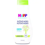 Balsamy i oliwki dla dzieci - Hipp Babysanft Skin Lotion mleczko do ciała 350 ml dla dzieci - miniaturka - grafika 1