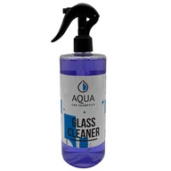 Kosmetyki samochodowe - AQUA Glass Cleaner - płyn do mycia szyb 500ml - miniaturka - grafika 1