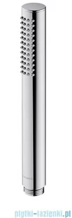 Omnires Microphone słuchawka prysznicowa 1-funkcyjna chrom MICROPHONEX-RCR - Baterie umywalkowe - miniaturka - grafika 1