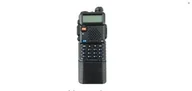 Krótkofalówki - Krótkofalówka Baofeng UV-5R HTQ 3800 USB-C - miniaturka - grafika 1