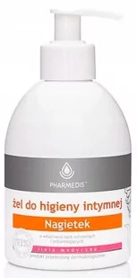 MARMED Pharmedis żel do higieny intymnej Nagietek 300 ml - Żele do higieny intymnej - miniaturka - grafika 1