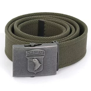 Mil-Tec Pasek Airborne Buckle 40 mm - Paski - miniaturka - grafika 1