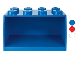 Półka w kształcie klocka LEGO - Półki i regały dla dzieci - miniaturka - grafika 1