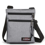 Torby sportowe - Torba Eastpak EK089363 RUSHER Szara - miniaturka - grafika 1