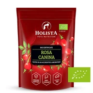 Suplementy i witaminy dla psów - Holista Pets Owoc dzikiej róży 800g Bio Rosa Canina HolistaPets 104 - miniaturka - grafika 1