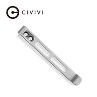 Noże - Klips Civivi Deep Carry Stainless Steel (CA-06B-V1) - miniaturka - grafika 1