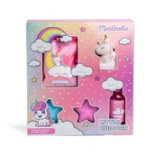 Kosmetyki kąpielowe dla dzieci - Zestaw kosmetyków do kąpieli dla dzieci Little Unicorn Martinelia 1 szt - miniaturka - grafika 1