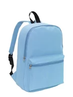 Plecaki szkolne i tornistry - Plecak, CHAP, jasnoniebieski - jasnoniebieski - miniaturka - grafika 1