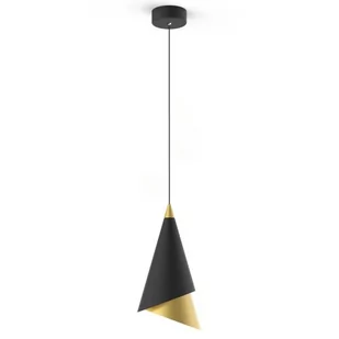 Italux Raalto LED D 25 lampa wisząca 1-punktowa PPND-433128-1A PND-433128-1A - Lampy sufitowe - miniaturka - grafika 1
