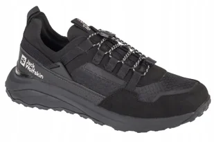Jack Wolfskin Dromoventure Athletic Low M (47) Męskie Buty Sneakers Tkani - Buty sportowe męskie - miniaturka - grafika 1