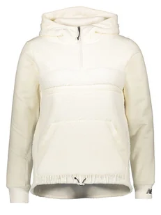 New Balance Kurtka "Q Speed Sherpa" w kolorze kremowym - Kurtki damskie - miniaturka - grafika 1