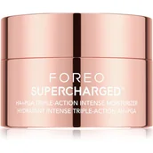 Kremy do twarzy - Foreo Supercharged HA+PGA Triple Action - Krem do twarzy 50ml - miniaturka - grafika 1