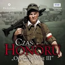 Phalanx Games Czas Honoru: Operacja Most III - Gry planszowe - miniaturka - grafika 1