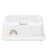 Pojemniki łazienkowe - Funkybox - Pojemnik na Chusteczki, Rainbow - miniaturka - grafika 1