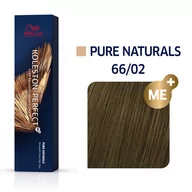 Farby do włosów i szampony koloryzujące - Wella Koleston Perfect Me+ Farba Do Włosów 66/02 - miniaturka - grafika 1