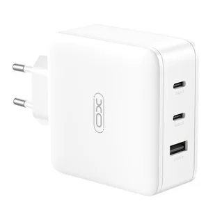 Ładowarka sieciowa XO CE14 100W Biały - Ładowarki do telefonów - miniaturka - grafika 1