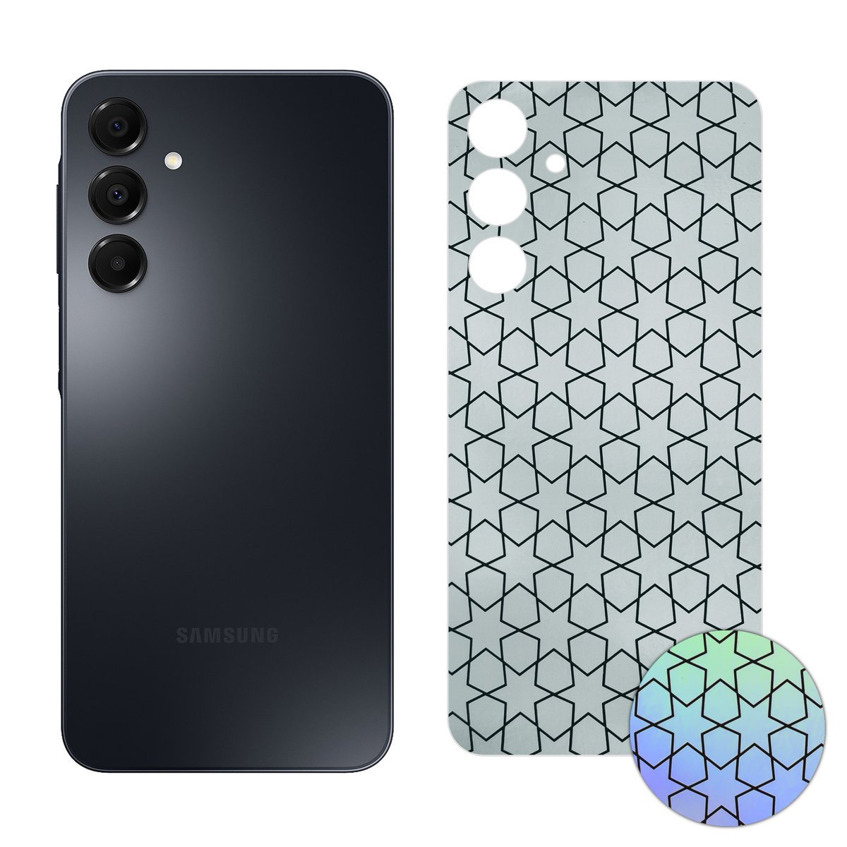 FOLIA HYDROŻELOWA OCHRONNA NA TYŁ TELEFONU WZÓR do Samsung Galaxy A16 5G