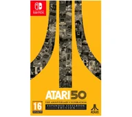 Gry Nintendo Switch - Atari 50: The Anniversary Celebration Expanded Steelbook Edition Gra na Nintendo Switch - miniaturka - grafika 1