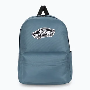 Plecak miejski Vans Old Skool Classic 22 l bluestone - Plecaki - miniaturka - grafika 1