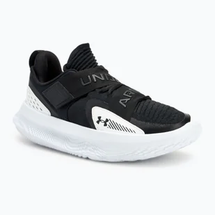 Buty do koszykówki Under Armour Flow Futr X 4 black/white/black WYSYŁKA W 24H 30 DNI NA ZWROT - Buty sportowe męskie Buty do koszykówki Under Armour Flow Futr X 4 black/white/black WYSYŁKA W 24H 30 DNI NA ZWROT - Buty sportowe męskie - miniaturka - grafika 1