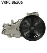 Pompy wody - SKF VKPC 86206 POMPA WODY RENAULT R5,R9,R 1.1 88-92 VKPC 86206 - miniaturka - grafika 1