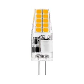Żarówki LED - Eko-Light Żarówka G4 2,3W 240lm 12V 3000K silikon - miniaturka - grafika 1