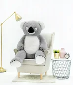 Maskotki i pluszaki - Miś Gustaw, duży miś Koala, 130 cm - miniaturka - grafika 1