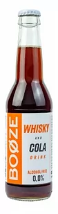 Booze Whisky Cola Napój Bezalkoholowy - Napoje gazowane - miniaturka - grafika 1