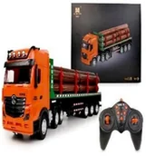 Zabawki zdalnie sterowane - Ciężarówka RC - miniaturka - grafika 1