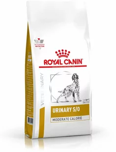 Royal Canin Urinary S/O Moderate Calorie UMC20 6,5 kg - Sucha karma dla psów - miniaturka - grafika 1