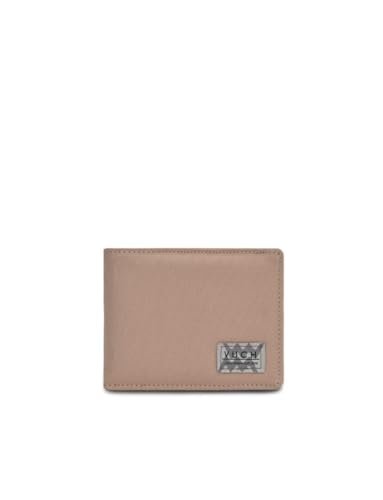 VUCH Milton Beige, portfel unisex dla dorosłych, jeden rozmiar, beż, TALLA UNICA