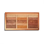 Palety i zestawy do makijażu - Makeup Revolution Paleta Shimmer Brick - miniaturka - grafika 1