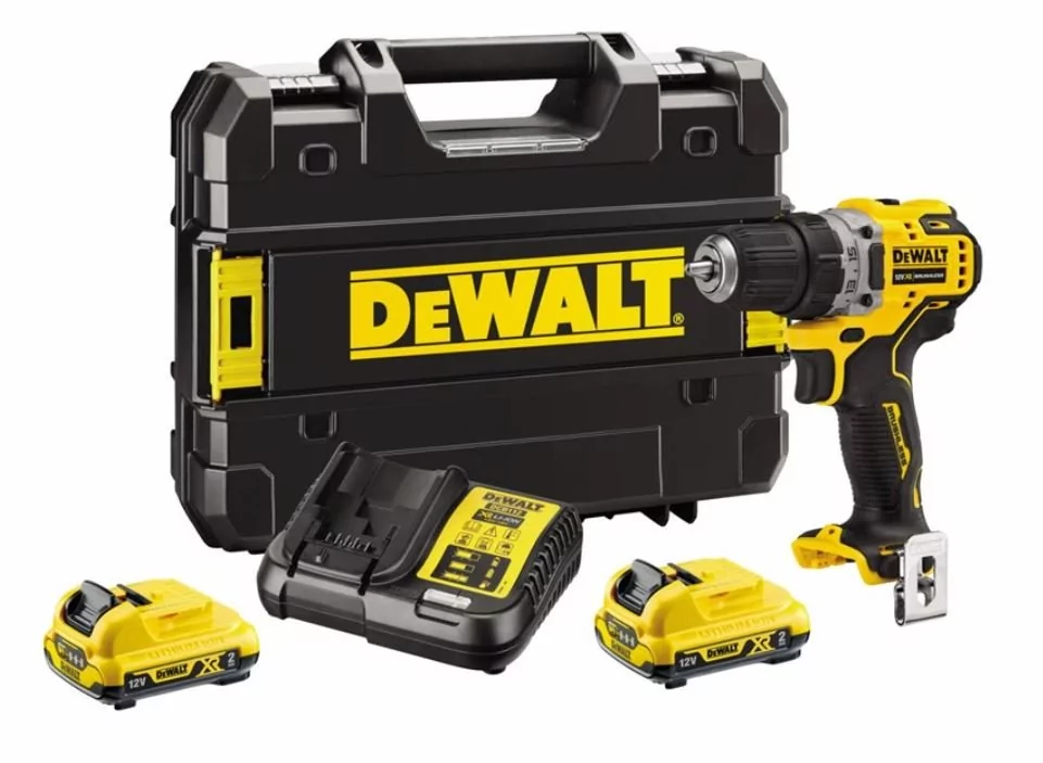 DeWalt DCD701D2-QW