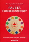 EPIDEIXIS PALETA - Podręcznik metodyczny - pomoce dyd.