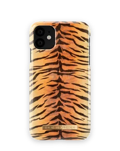 CASE ETUI iDEAL OF SWEDEN IDFCAW19-I1961-152 IPHONE 11 SUNSET TIGER - Etui i futerały do telefonów - miniaturka - grafika 1