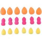 Pozostałe akcesoria kosmetyczne - Gąbka do makijażu TOUCH OF BEAUTY E6563 (18 elementów) - miniaturka - grafika 1