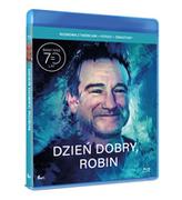 Filmy dokumentalne Blu-ray - Dzień dobry, Robin - miniaturka - grafika 1