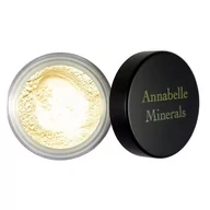 Podkłady do twarzy - Annabelle Minerals podkład mineralny rozświetlający Sunny Fairest, 10 g - miniaturka - grafika 1