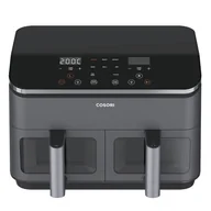 Frytkownice - COSORI Dual Basket CAF-R901-AEU Air Fryer z podwójnym koszem - miniaturka - grafika 1