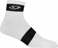Skarpety termoaktywne - Giro Skarpety GIRO COMP RACER white roz. S 36-39 NEW - miniaturka - grafika 1
