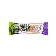 Batony proteinowe - HIRO.LAB Mass Kong FlapJack - 80g - Blueberry - miniaturka - grafika 1