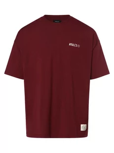 Aygill's - T-shirt męski, czerwony - Koszulki męskie - miniaturka - grafika 1