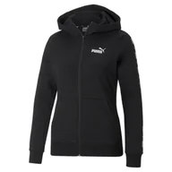 Swetry damskie - Bluza dresowa damska Puma POWER TAPE - miniaturka - grafika 1