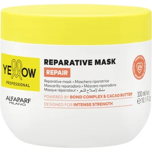 Yellow Repair Maska do włosów, 300ml - Maski do włosów - miniaturka - grafika 1
